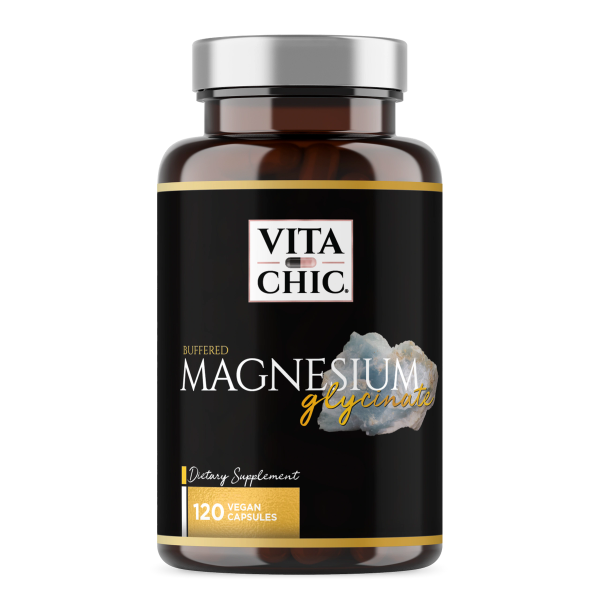 Buffered Magnesium Glycinate